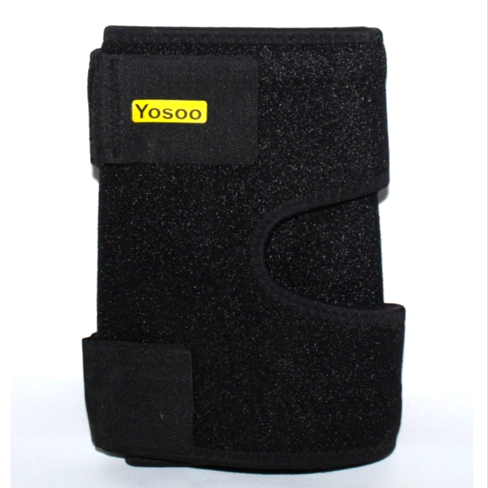 Thigh Support Sleeve Brace - Picture 8 of 16